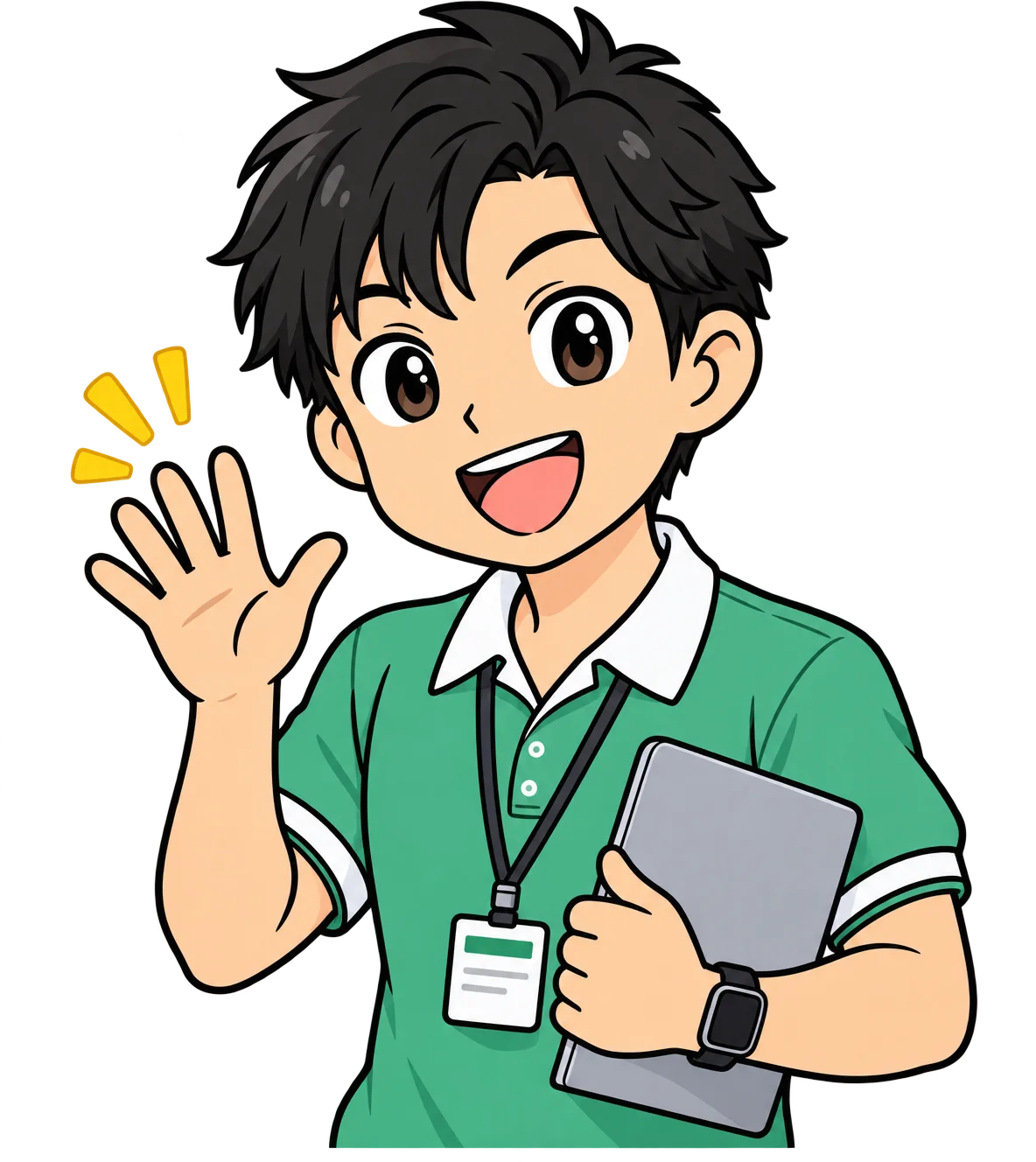 クボさん