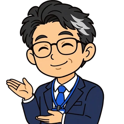 タカハシ先輩