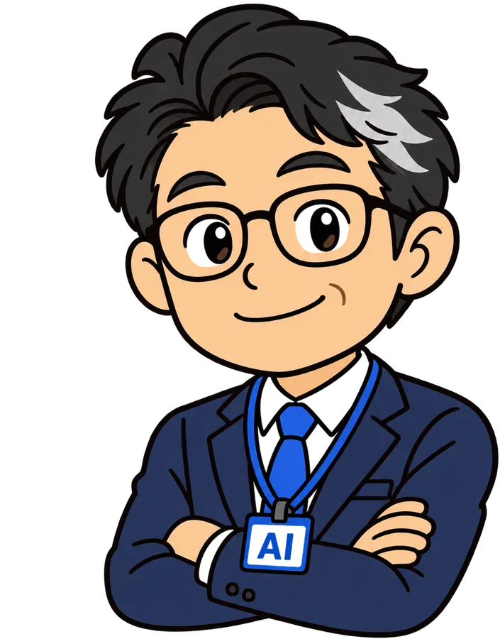 タカハシ先輩